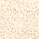 Miyuki delica Beads 11/0 - Matted opaque bisque white DB-1510